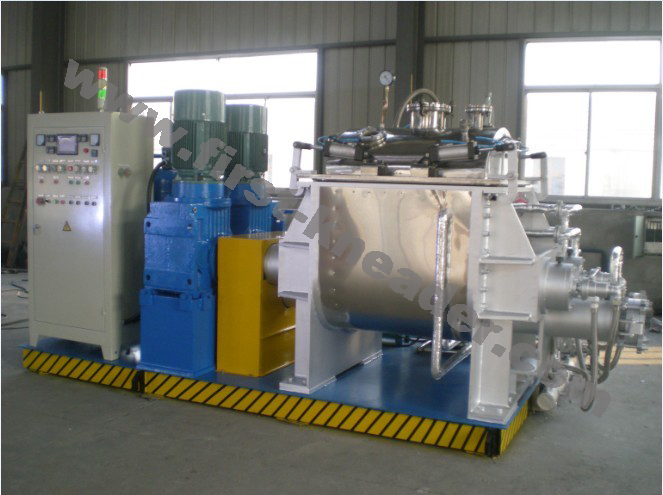 500升雙傳動捏合機(jī)